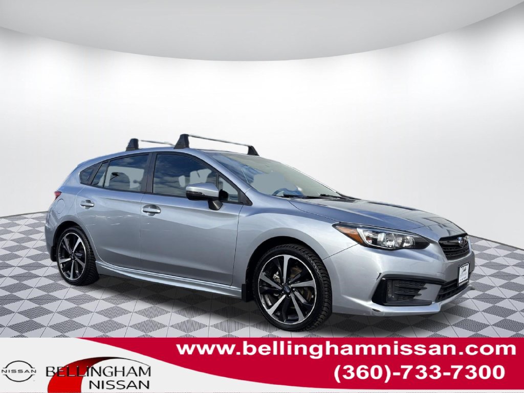 2020 Subaru Impreza