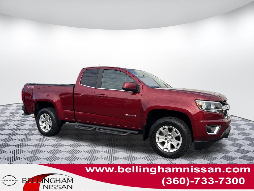 2018 Chevrolet Colorado