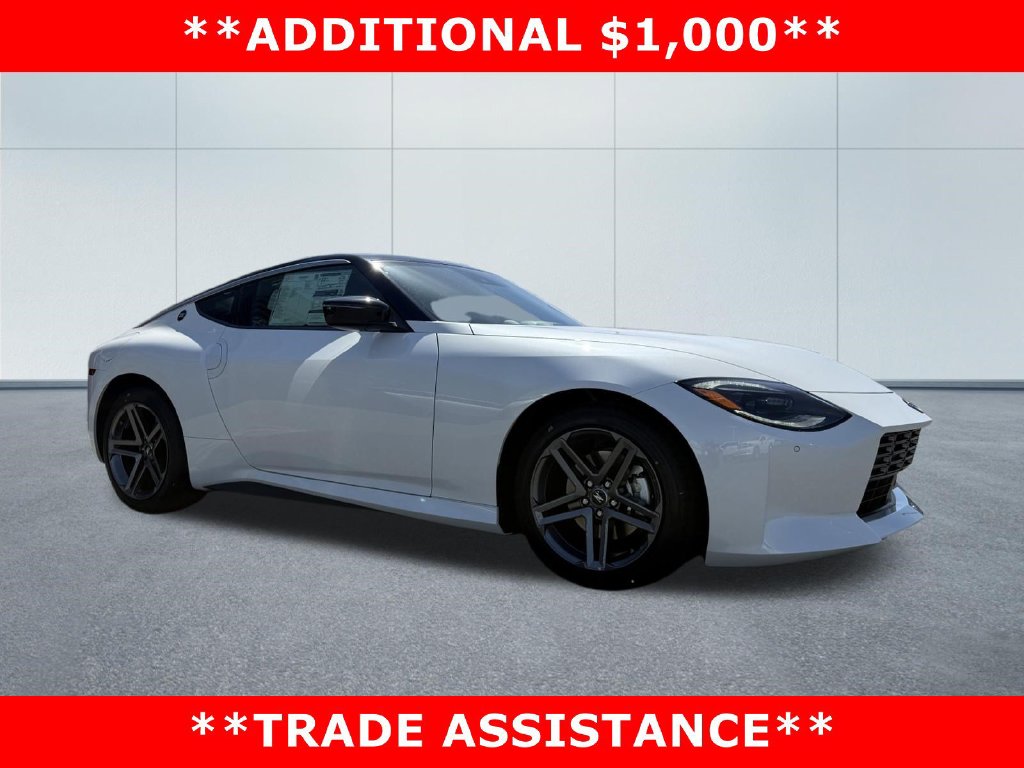 2026 Nissan Z