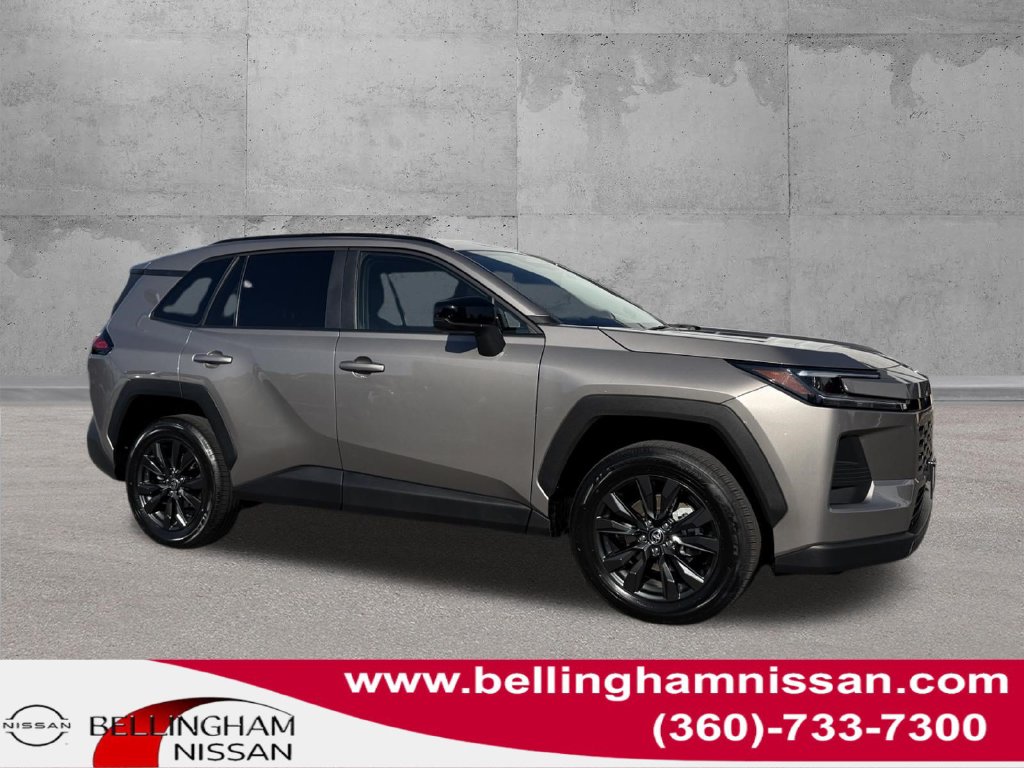 2026 Toyota RAV4