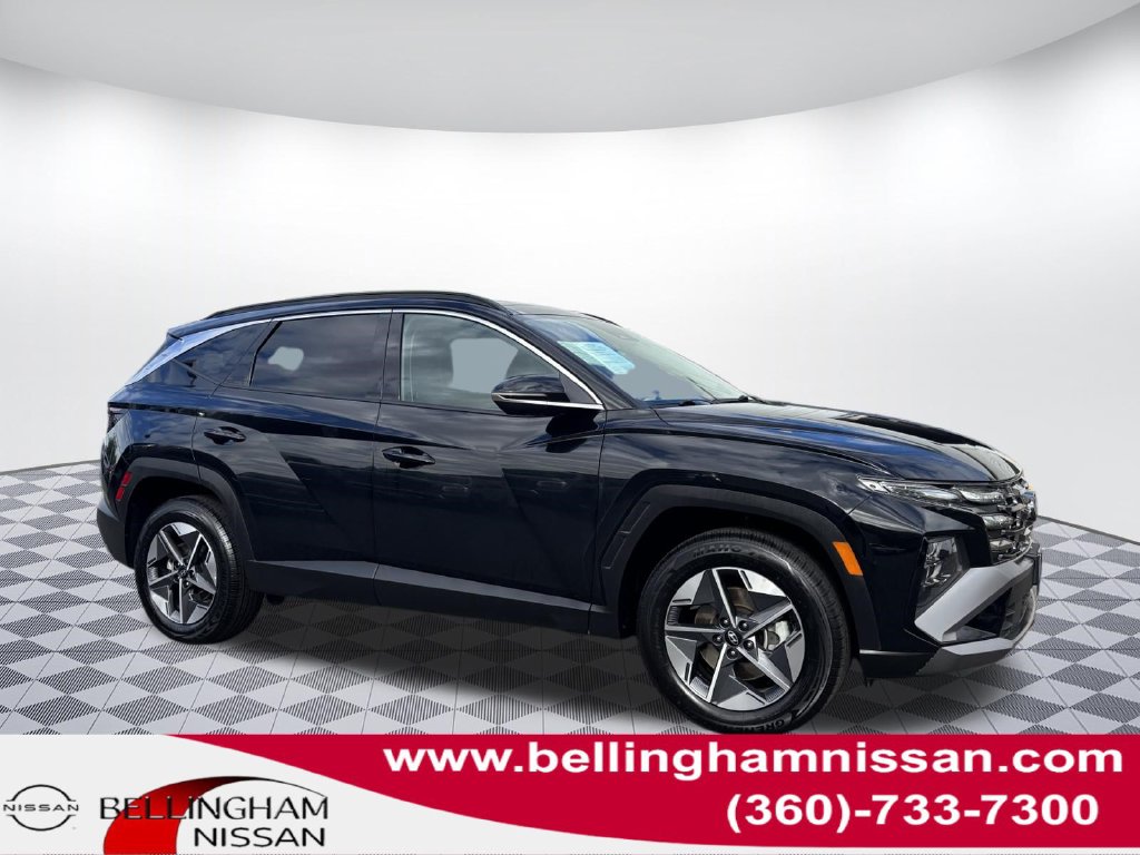 2025 Hyundai Tucson