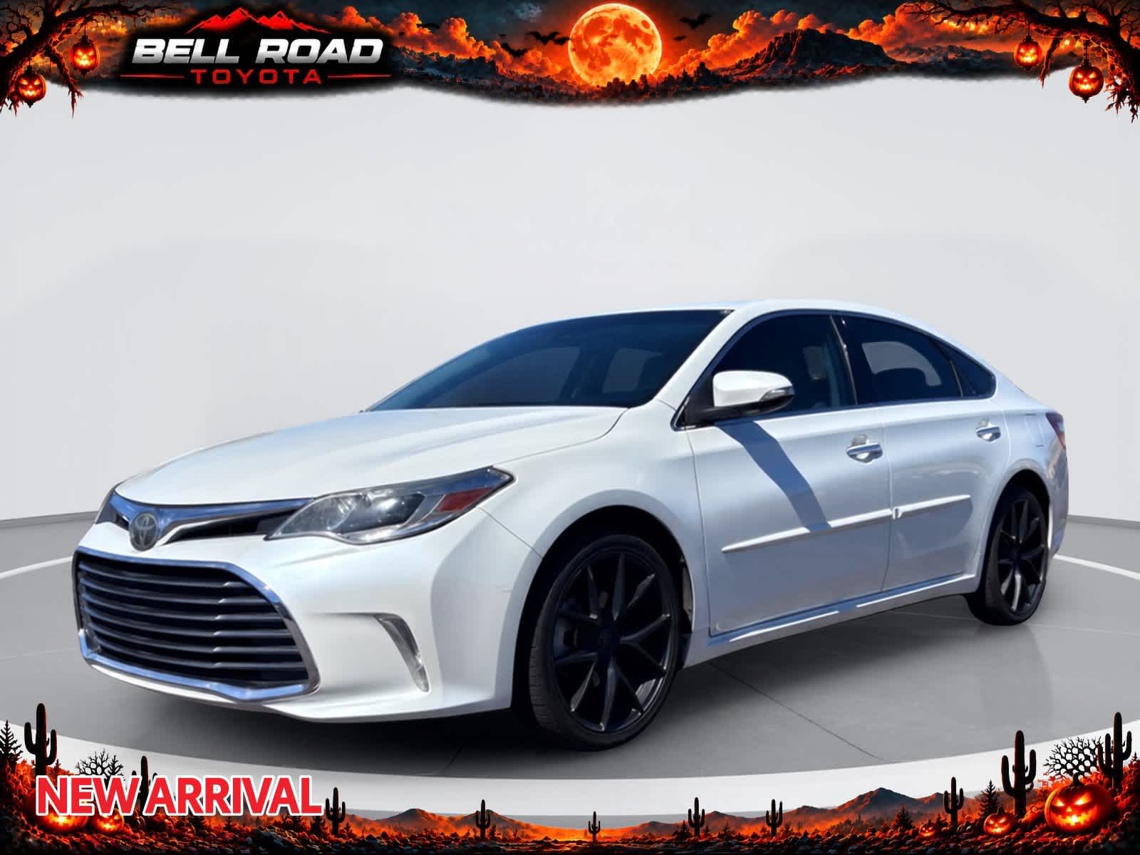 2018 Toyota Avalon
