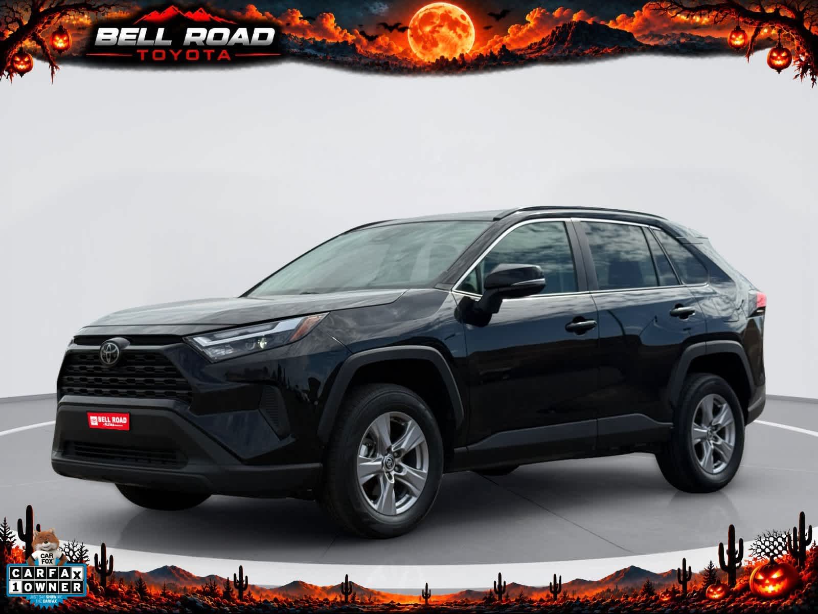 2025 Toyota RAV4