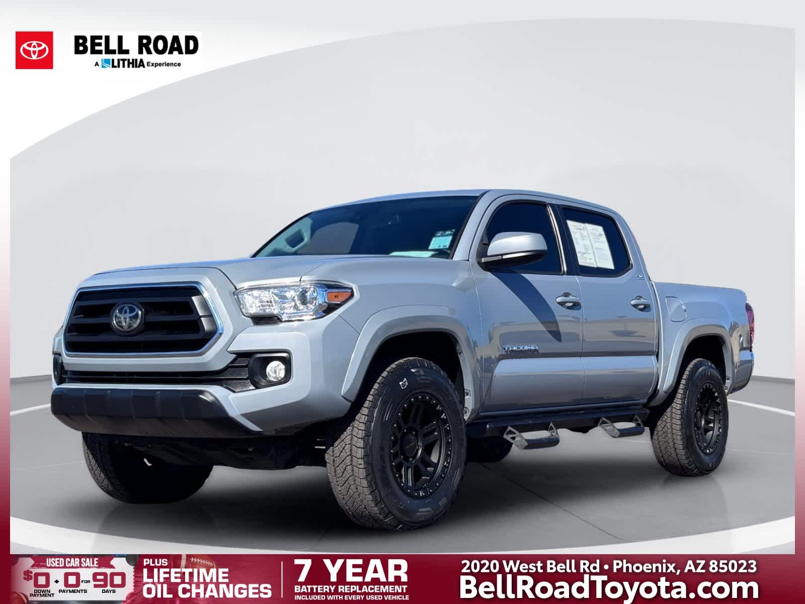 2021 Toyota Tacoma