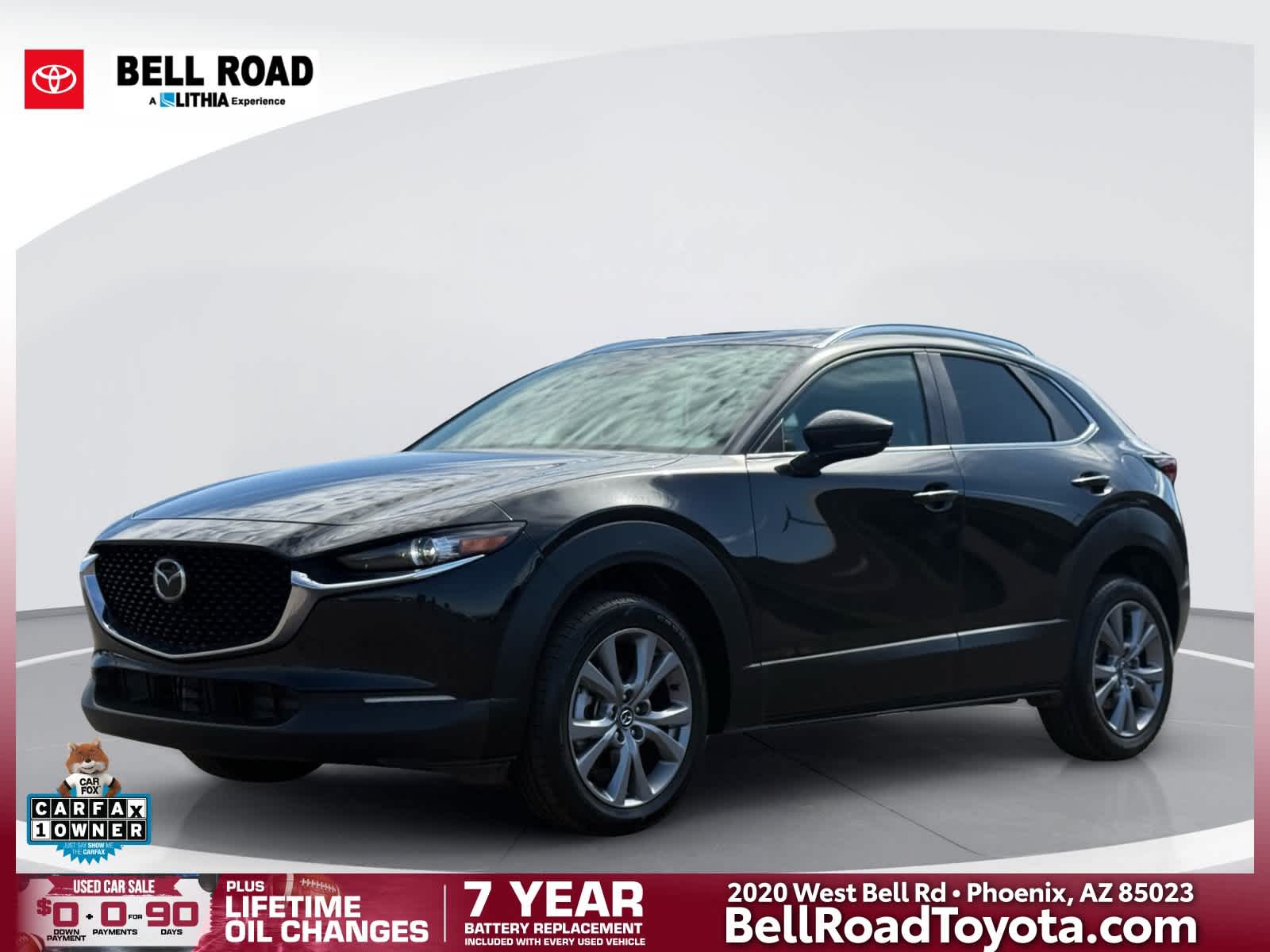 2025 Mazda CX-30