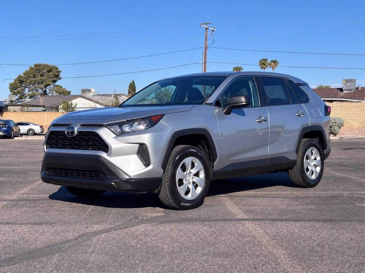 2022 Toyota RAV4