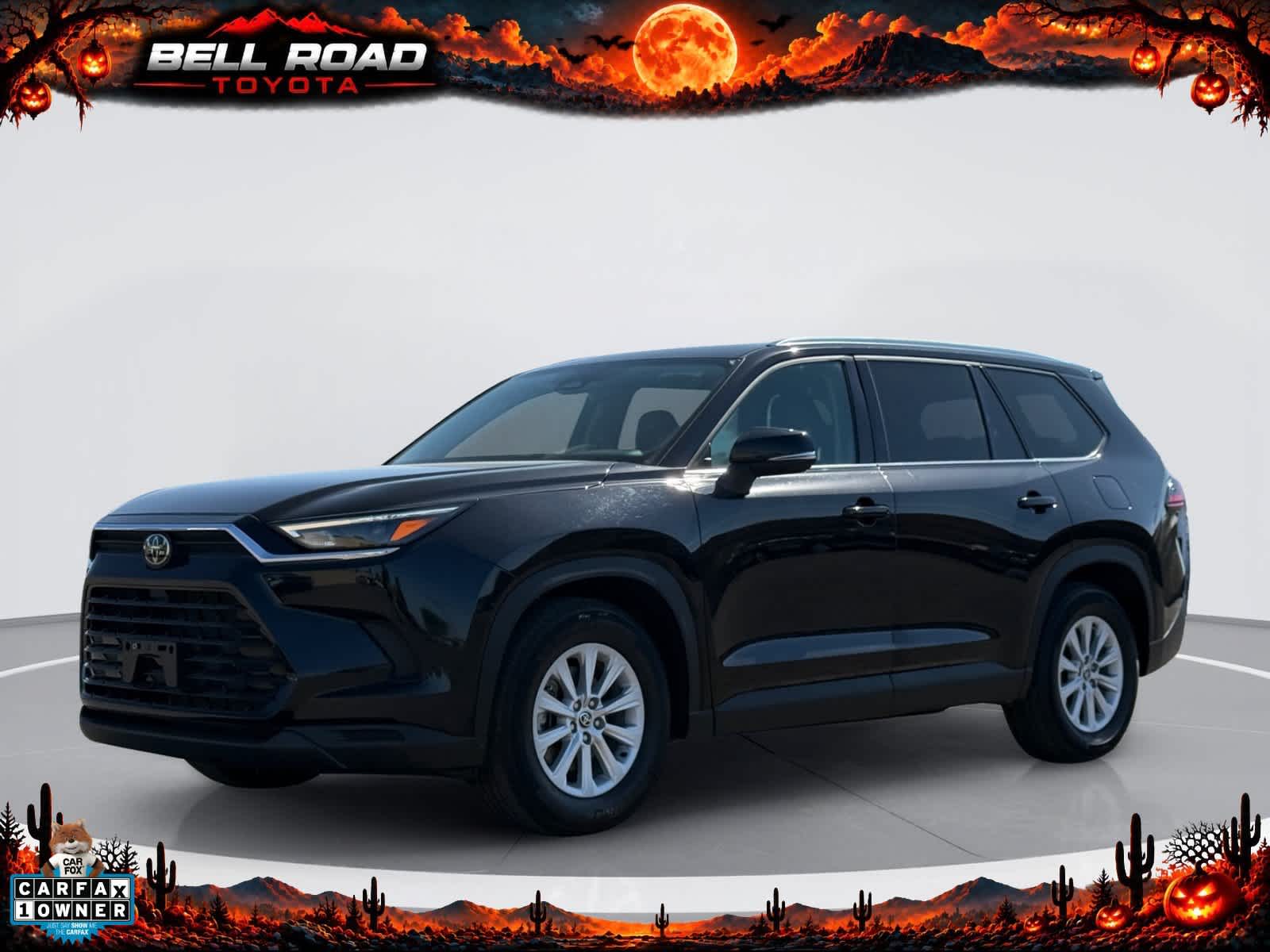 2025 Toyota Grand Highlander