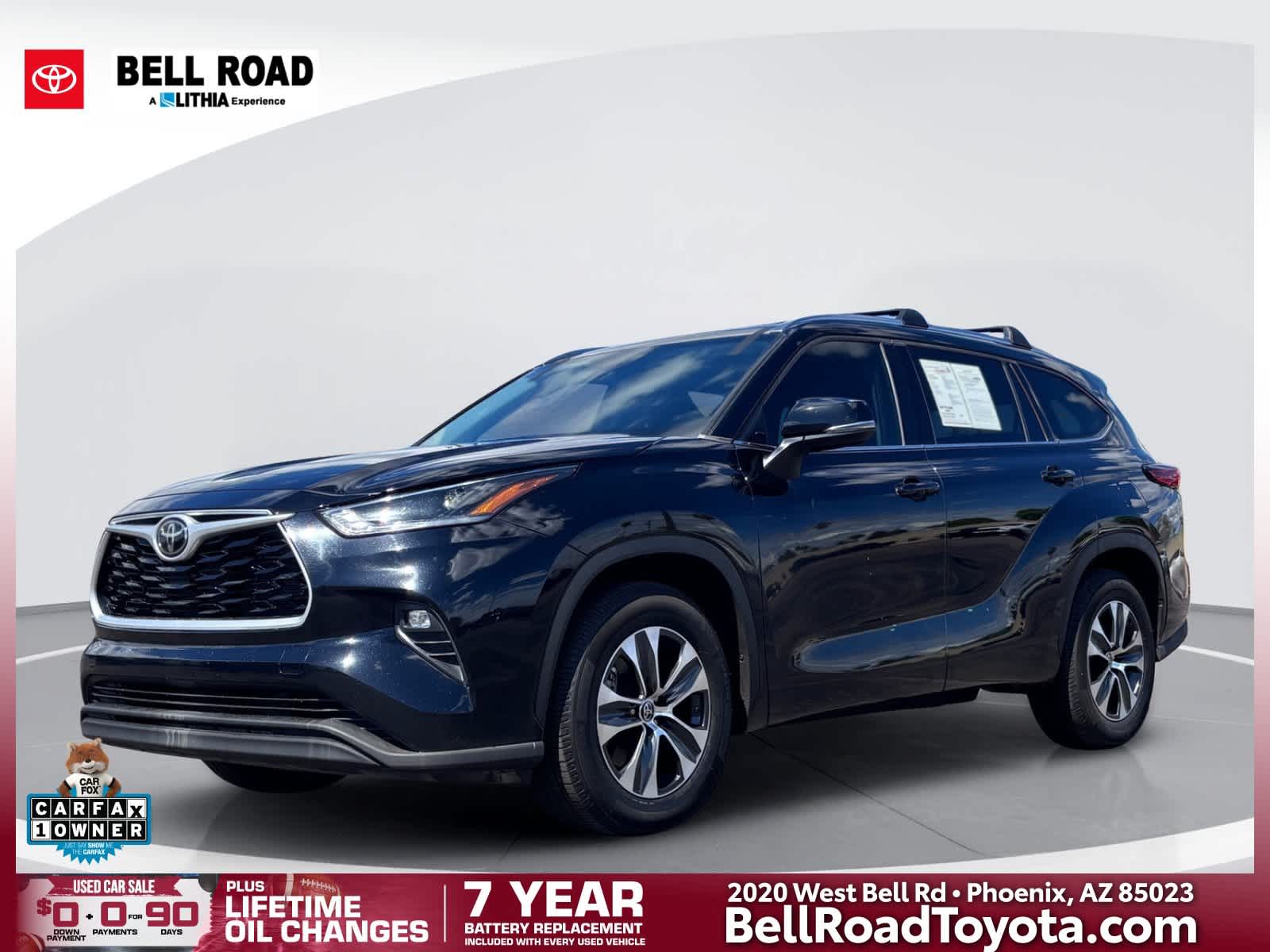 2021 Toyota Highlander