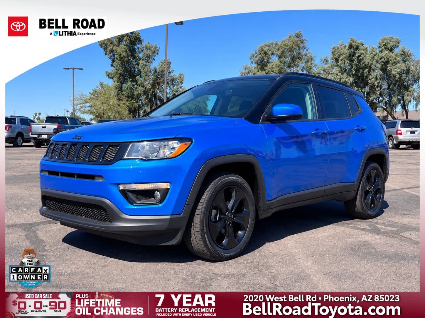 2018 Jeep Compass