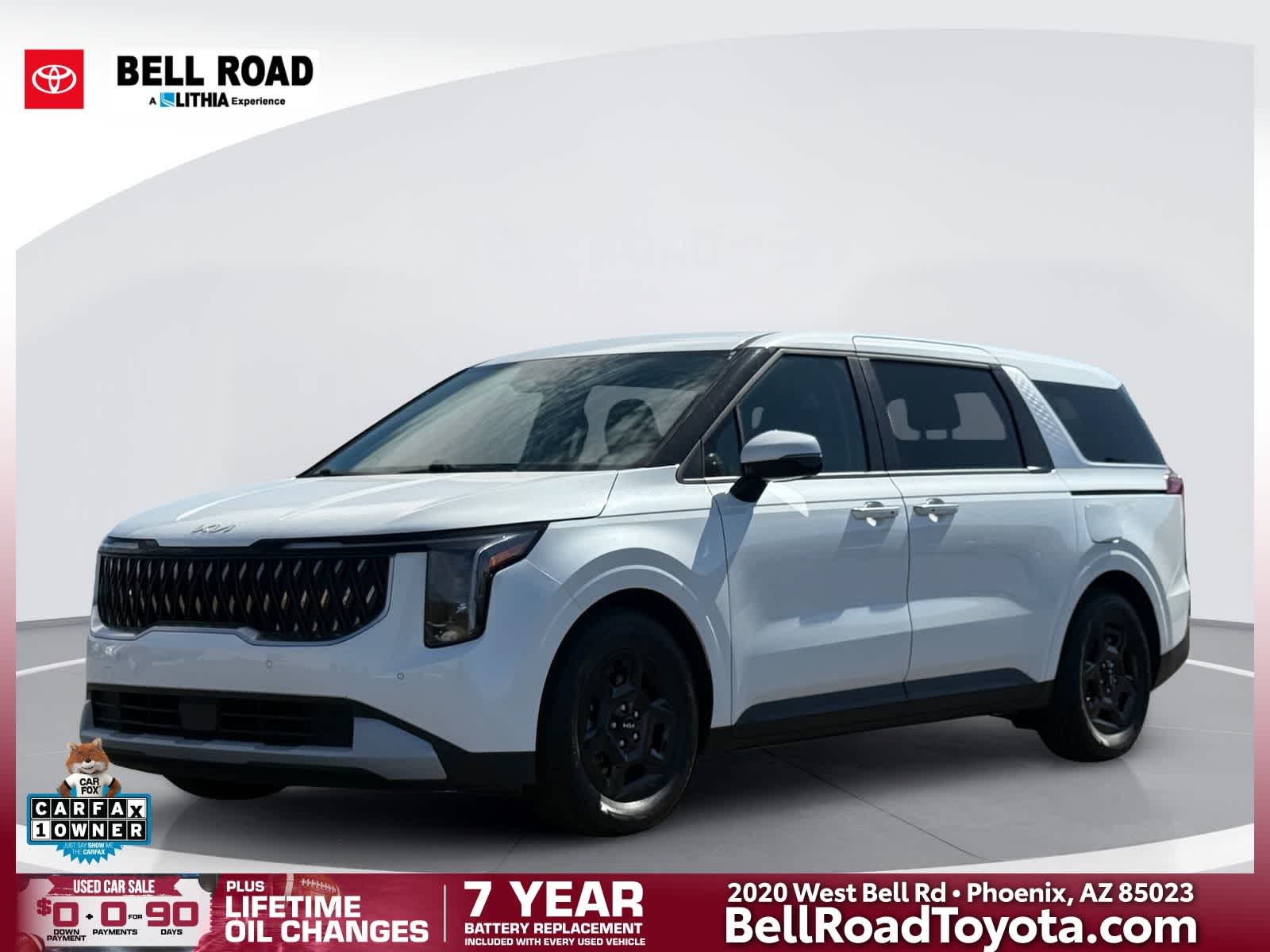 2025 Kia Carnival