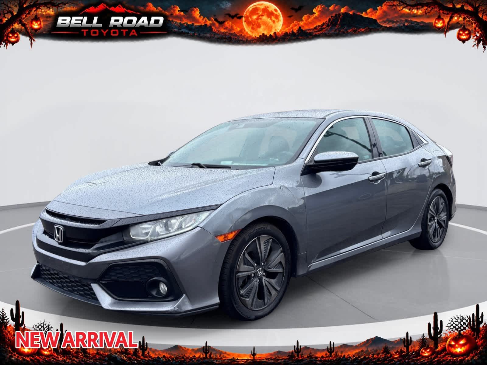 2019 Honda Civic Hatchback