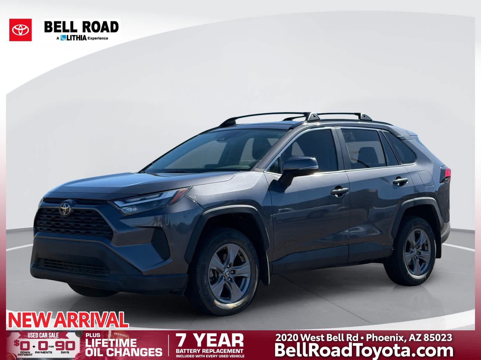 2024 Toyota RAV4