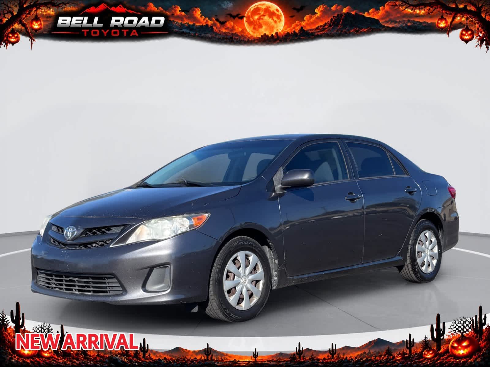 2011 Toyota Corolla