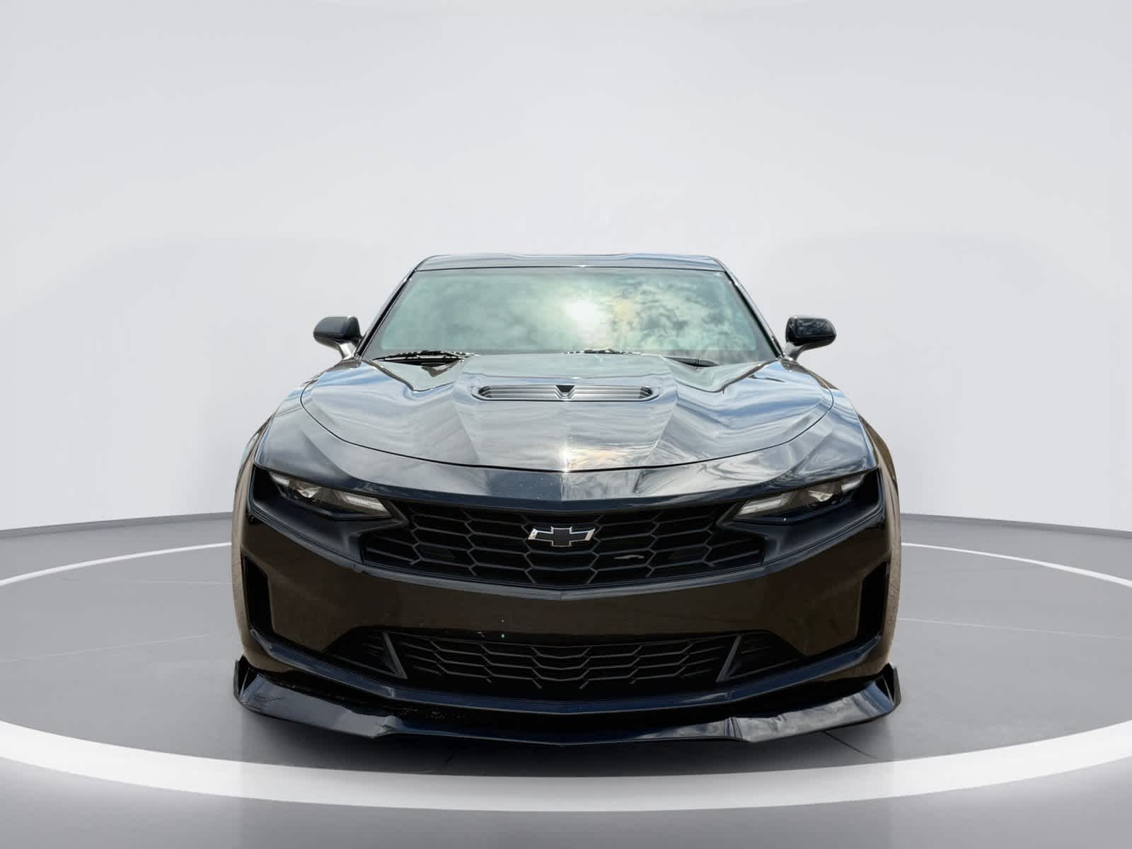 2021 Chevrolet Camaro