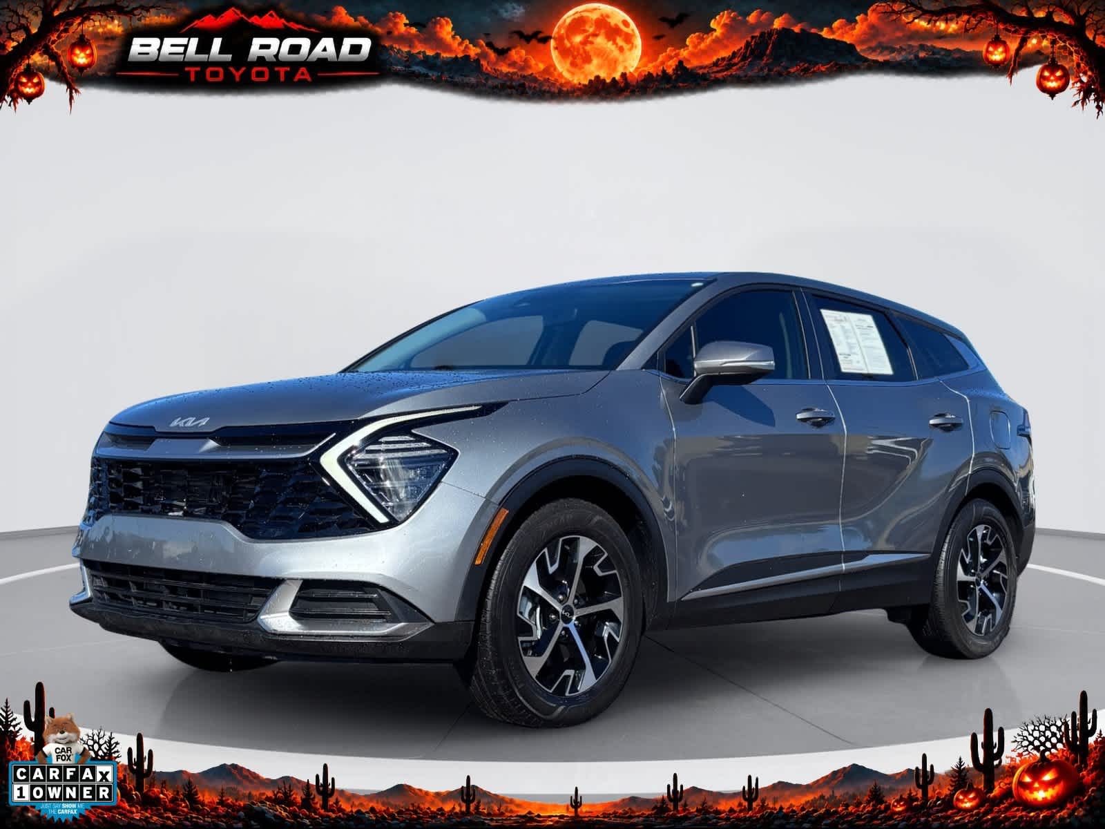 2024 Kia Sportage
