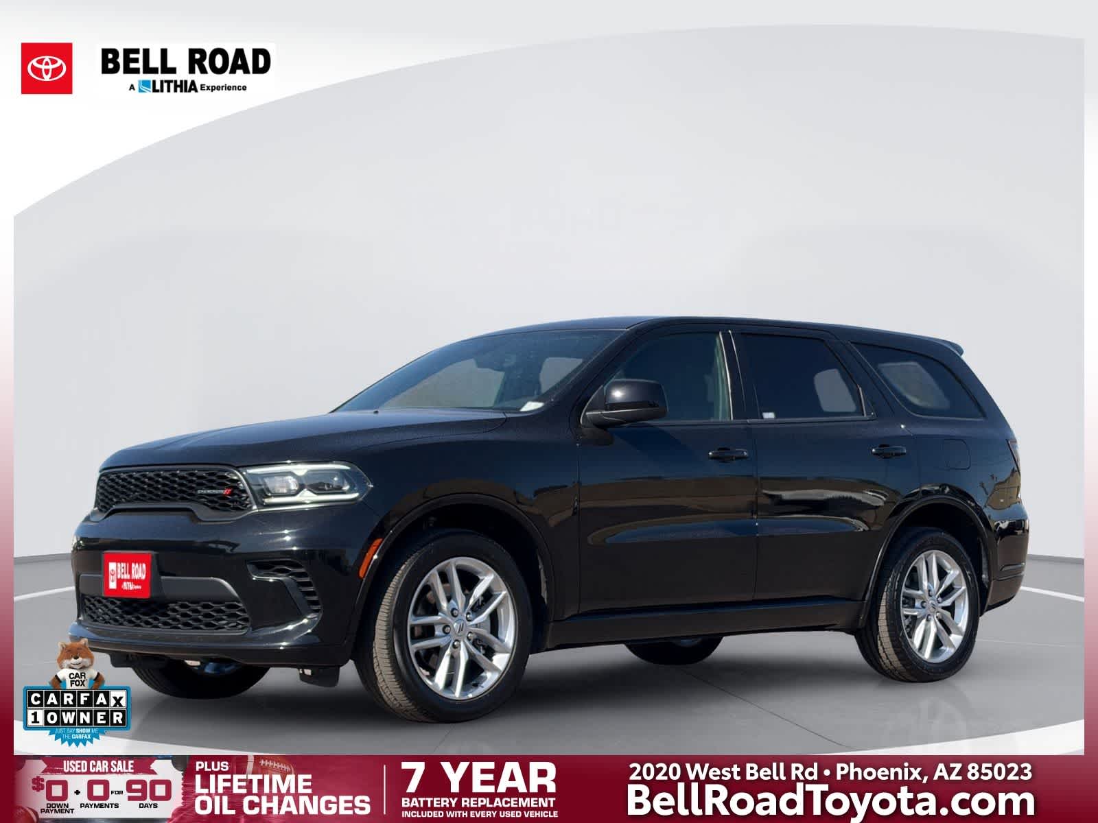 2025 Dodge Durango