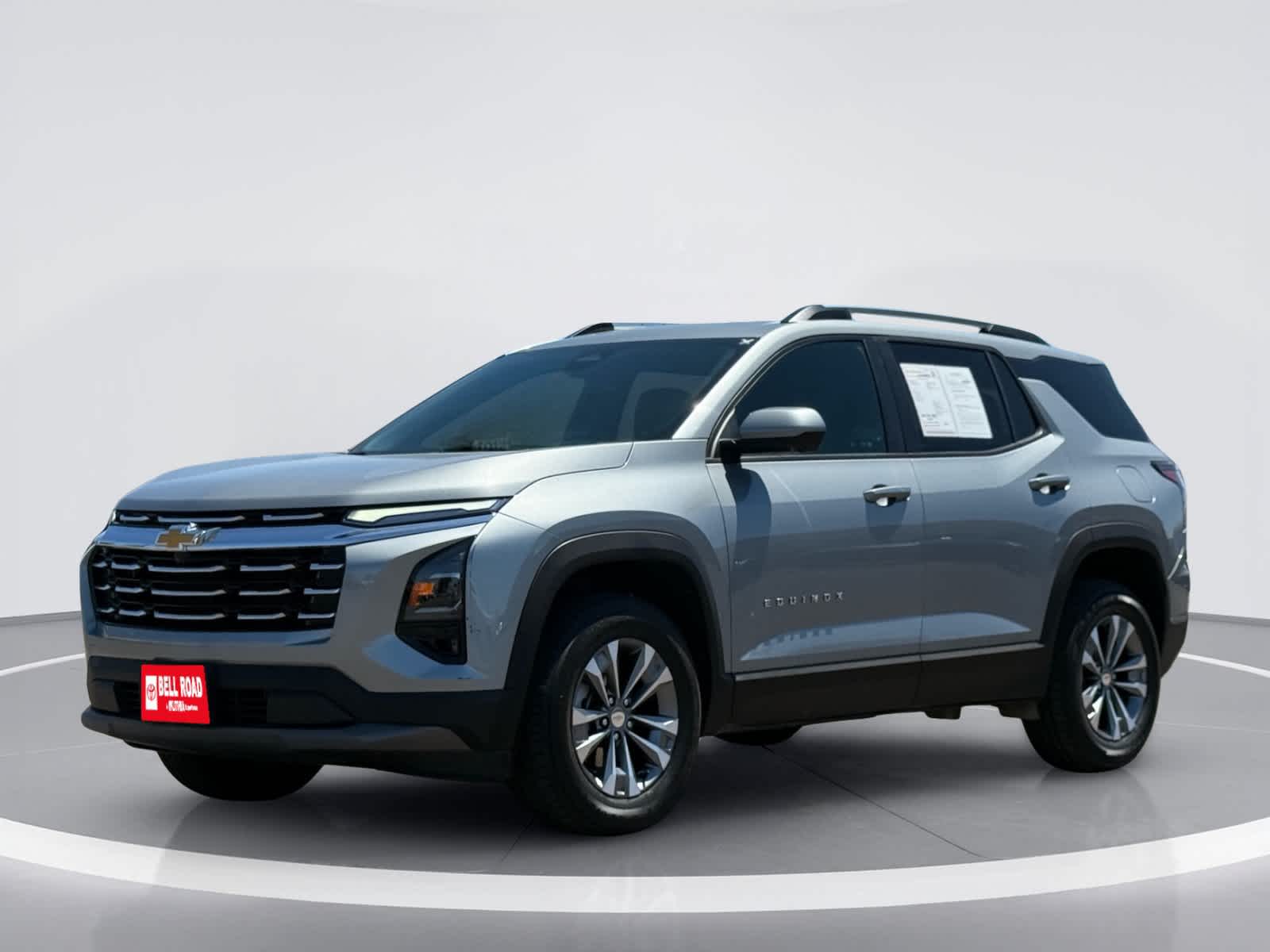 2025 Chevrolet Equinox