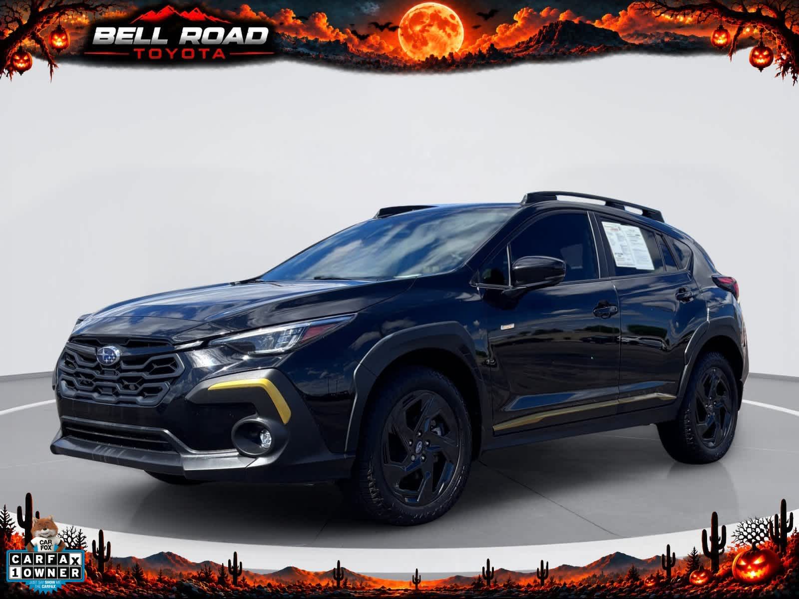2024 Subaru Crosstrek