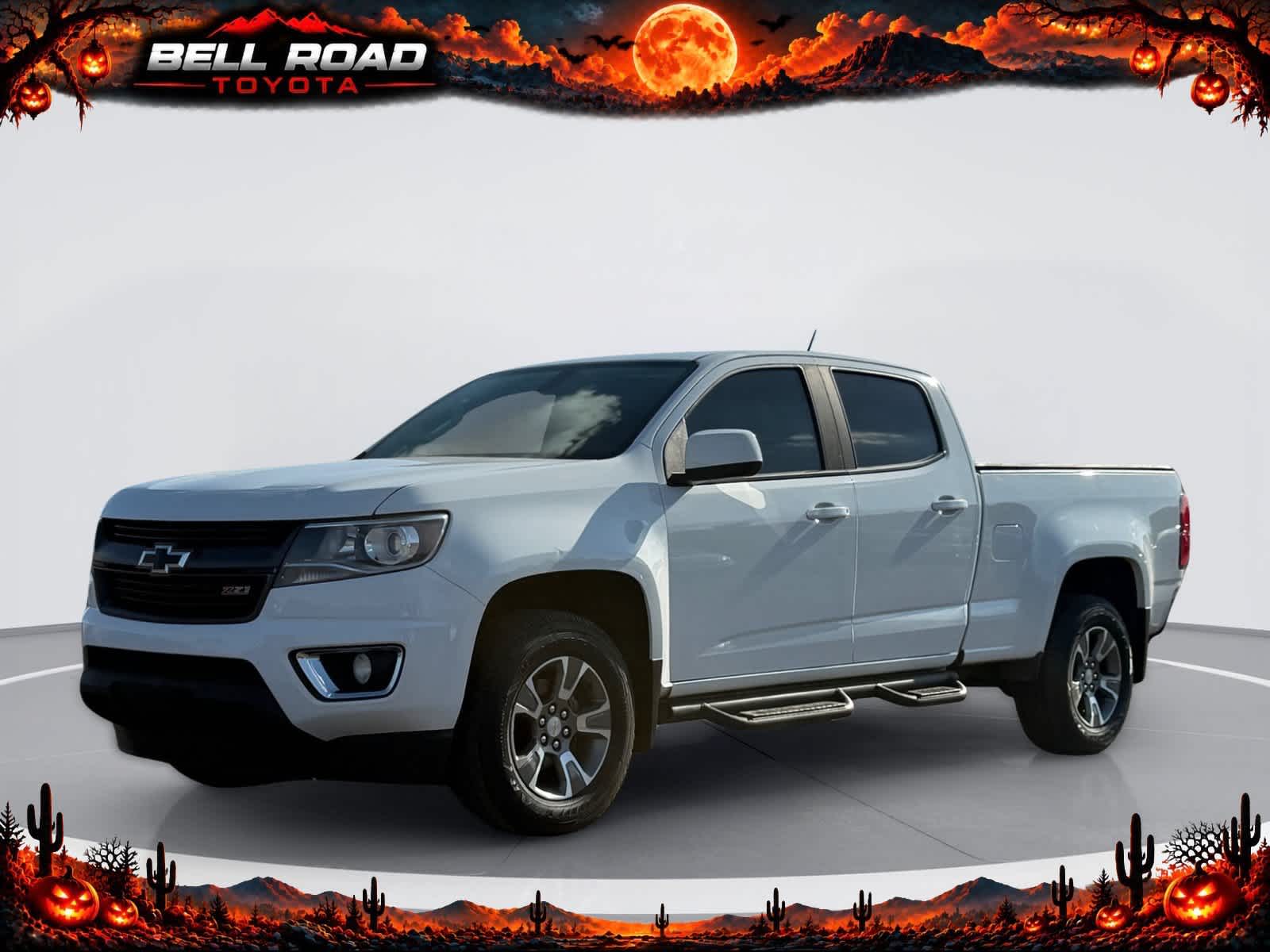 2018 Chevrolet Colorado