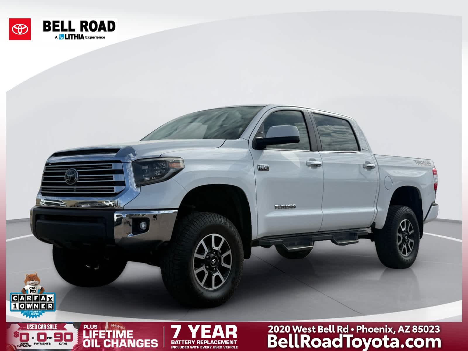 2021 Toyota Tundra