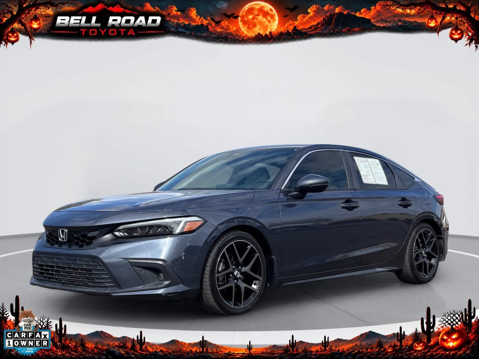 2022 Honda Civic Hatchback