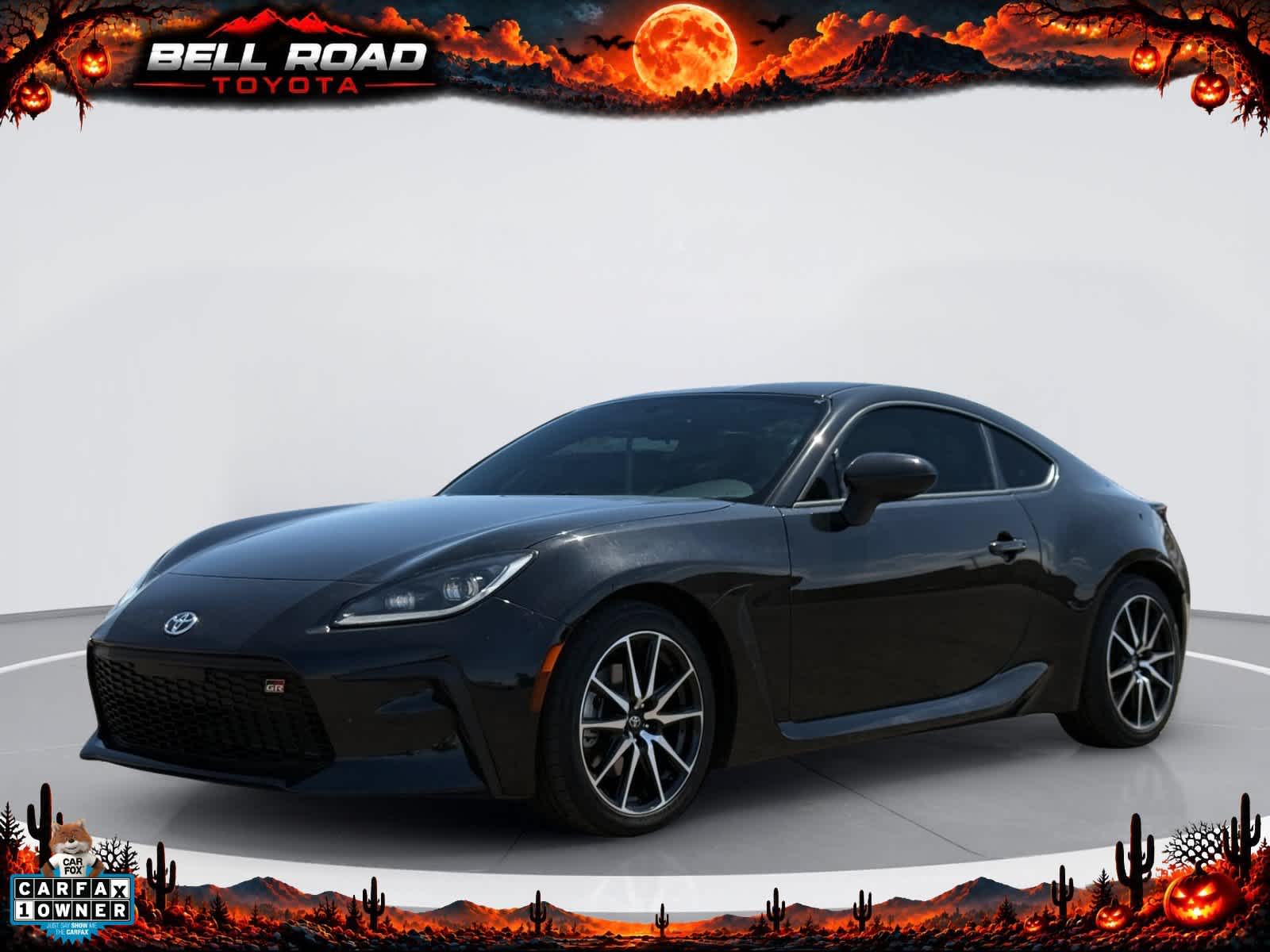 2023 Toyota GR86