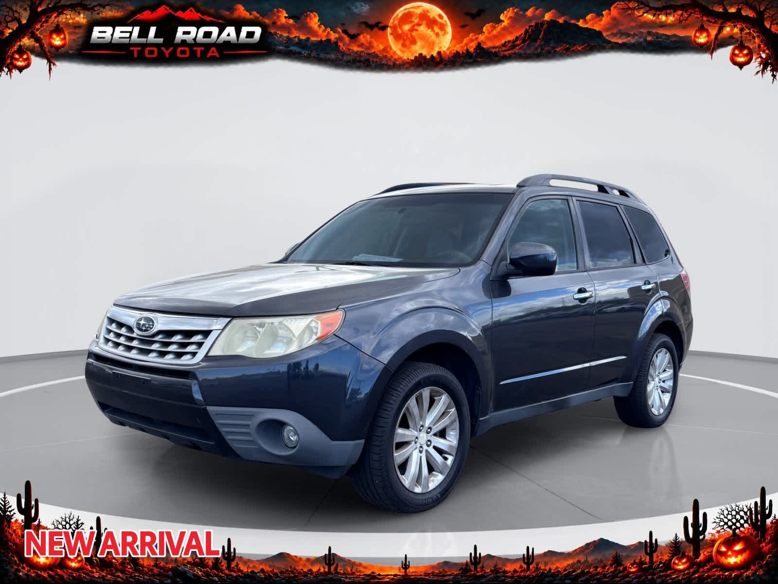 2013 Subaru Forester X Premium Package