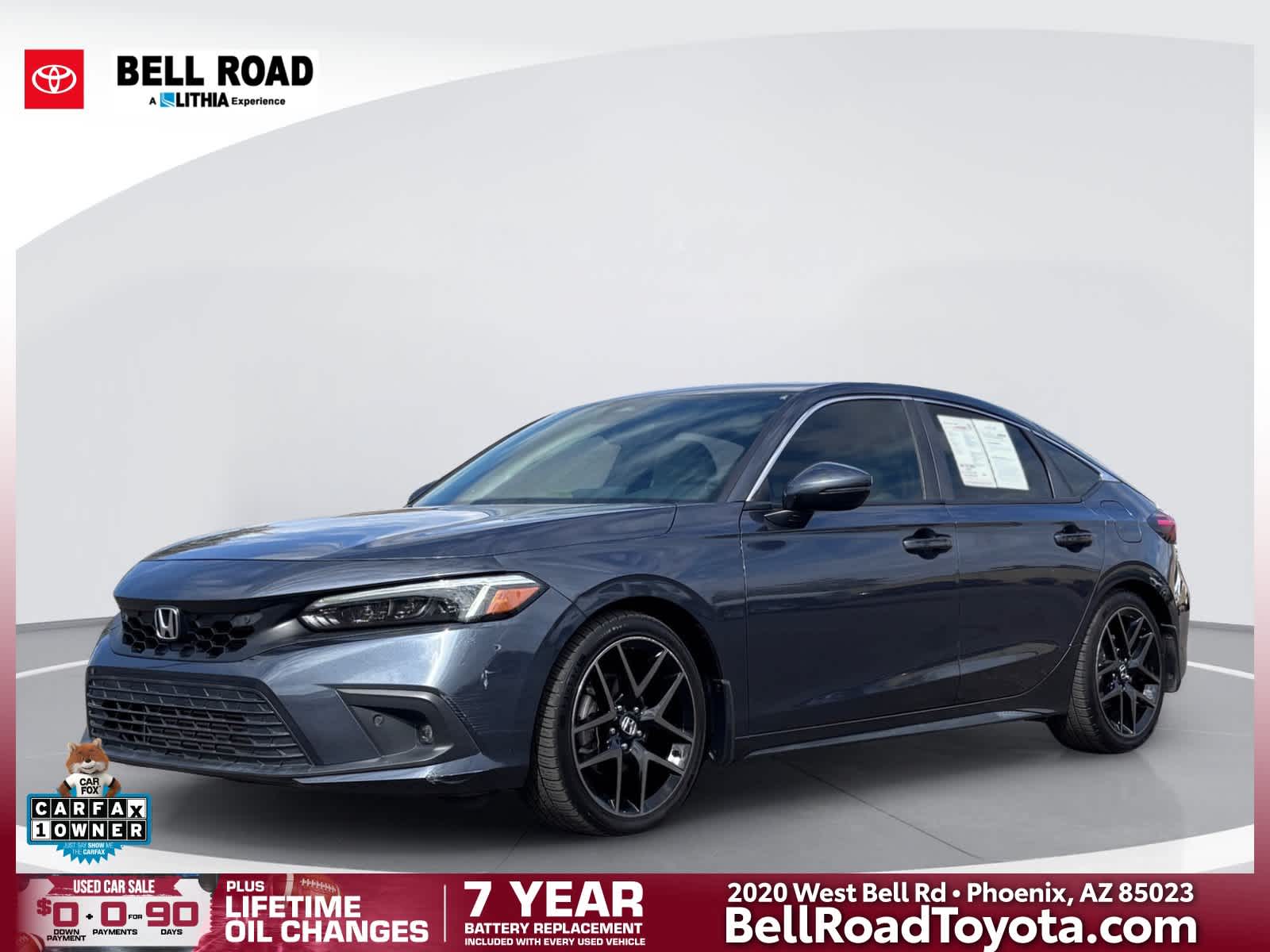 2022 Honda Civic Hatchback