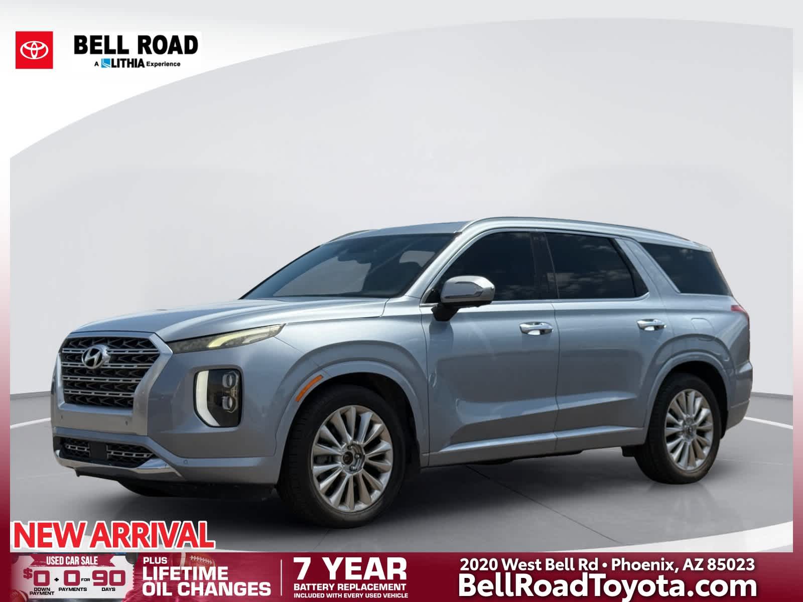 2020 Hyundai Palisade