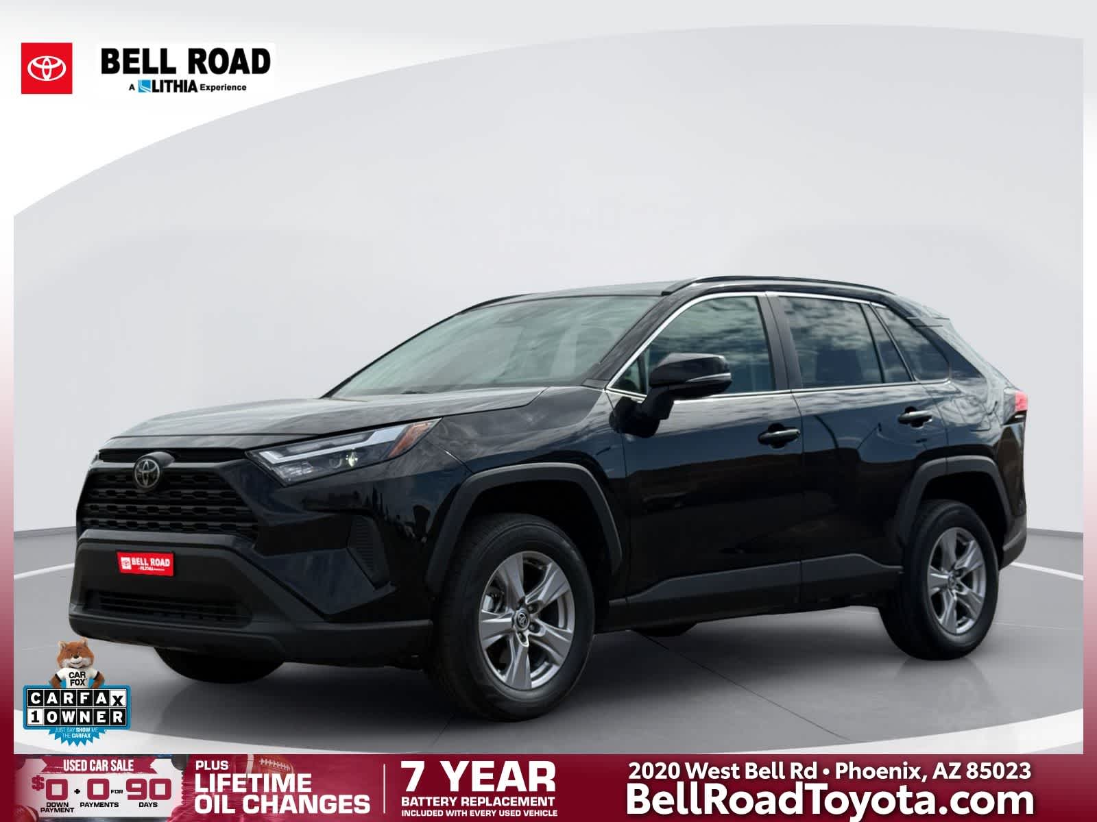 2025 Toyota RAV4