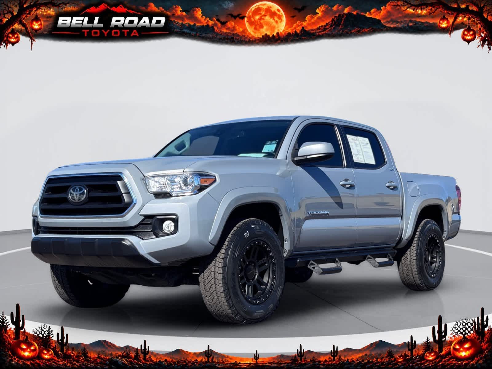 2021 Toyota Tacoma