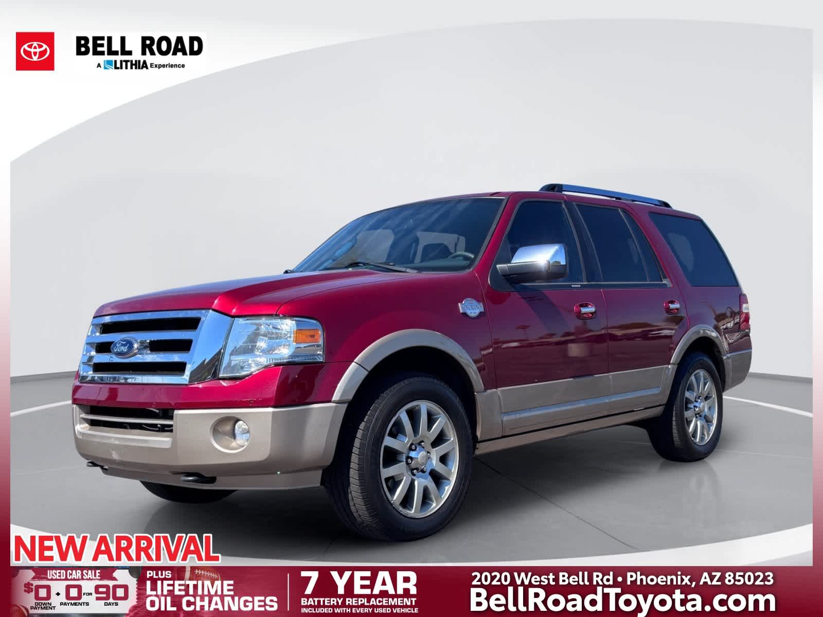 2013 Ford Expedition