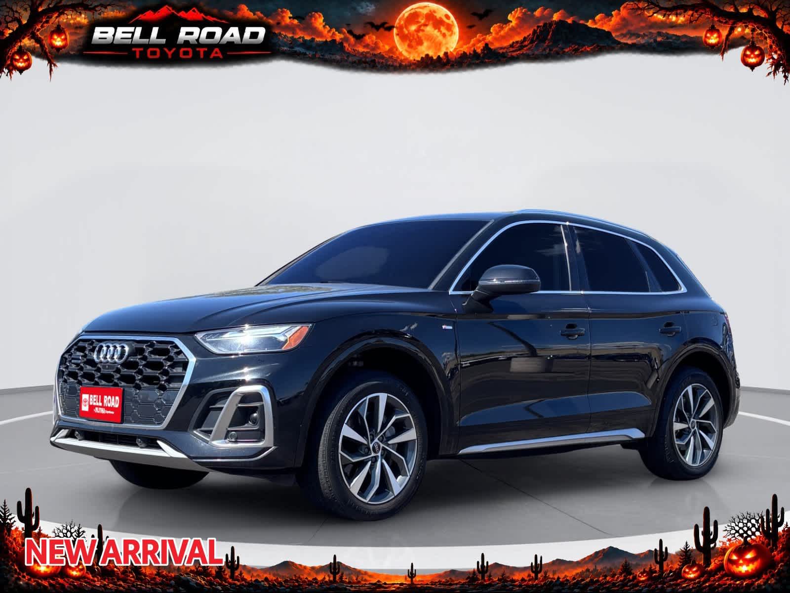 2023 Audi Q5