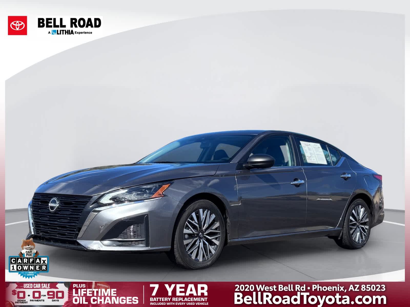 2024 Nissan Altima