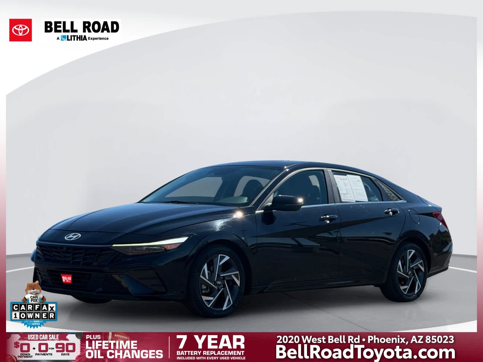 2024 Hyundai Elantra