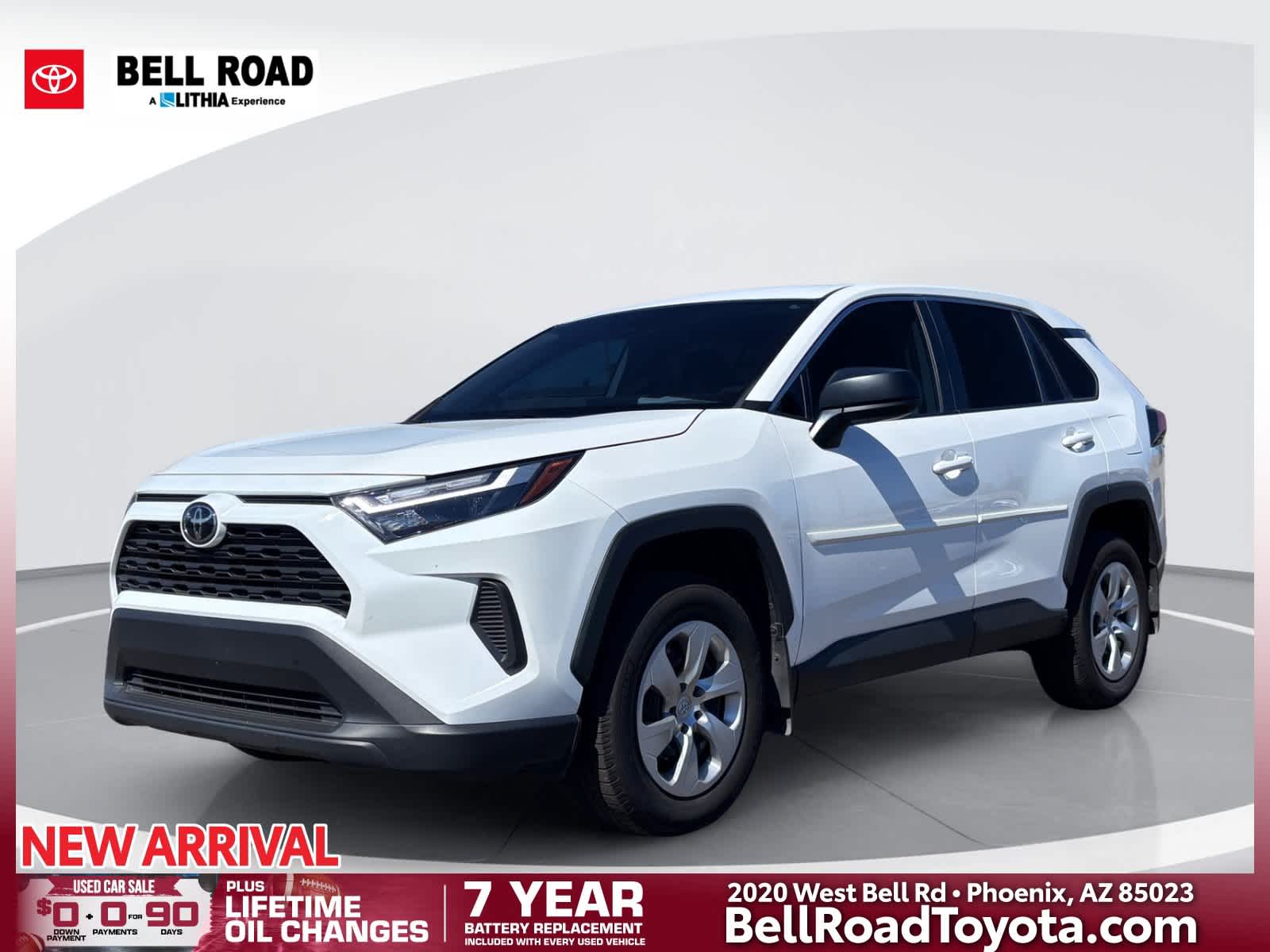 2023 Toyota RAV4