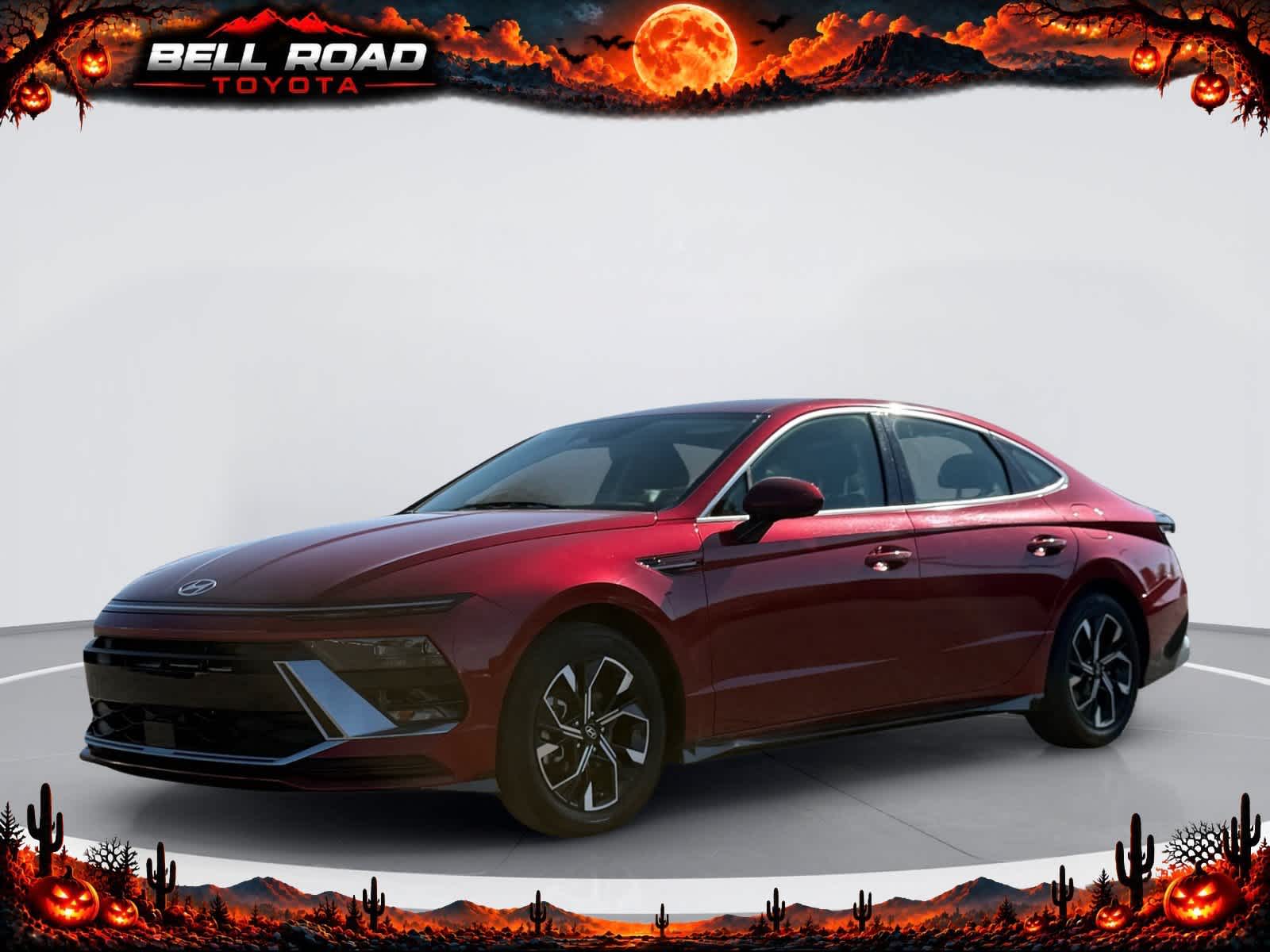 2025 Hyundai Sonata