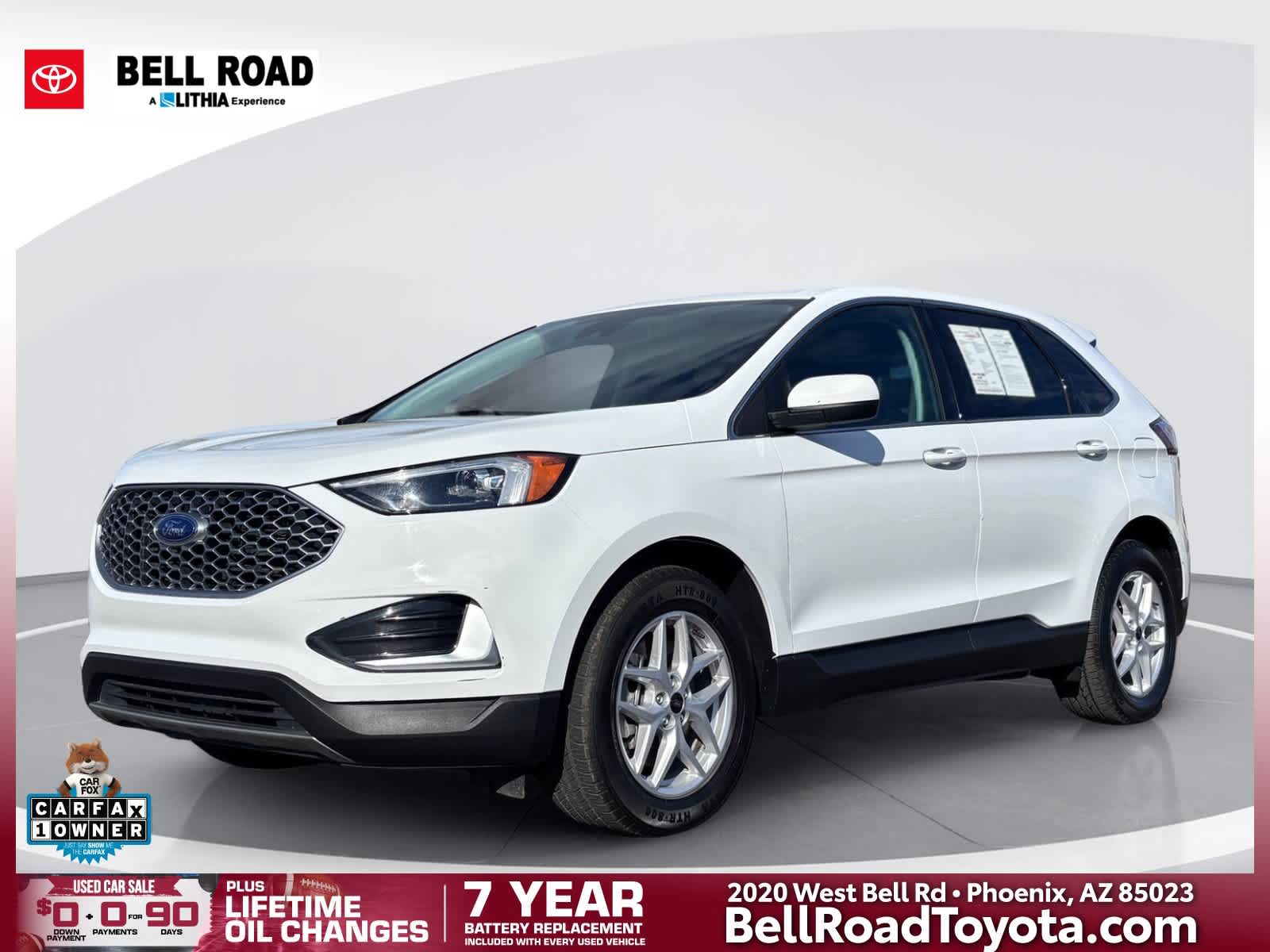 2024 Ford Edge