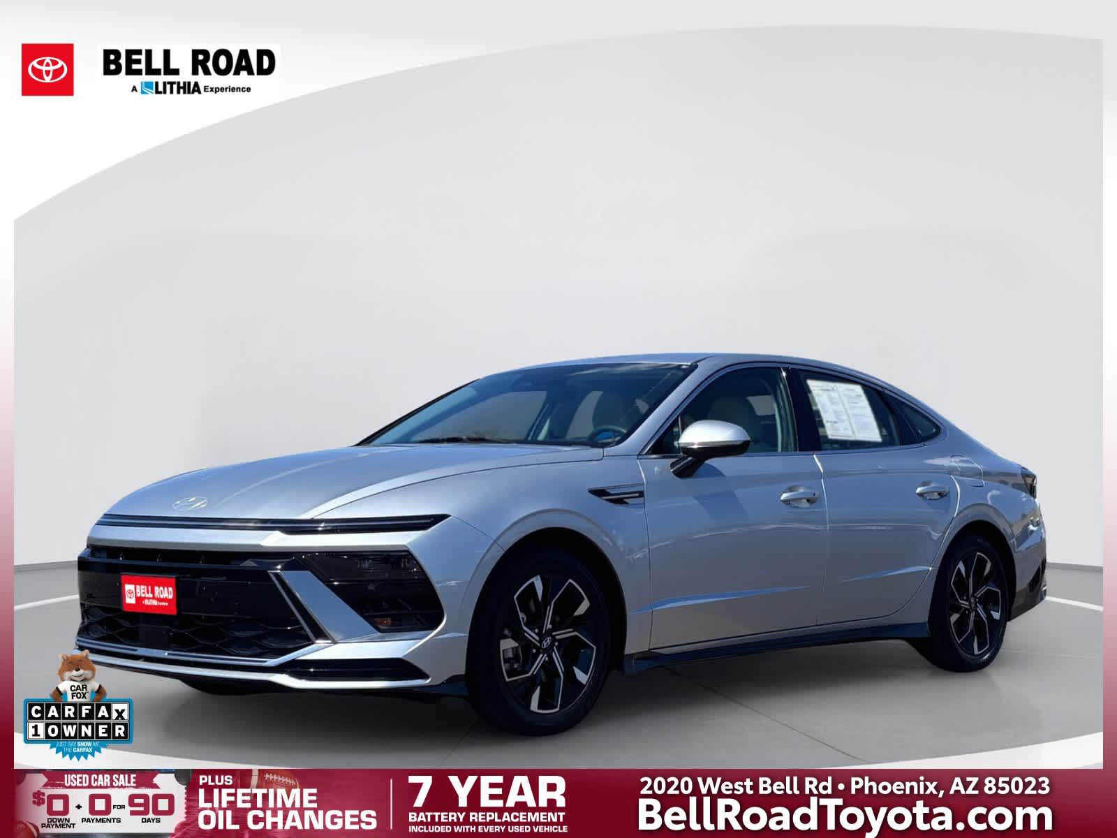 2025 Hyundai Sonata
