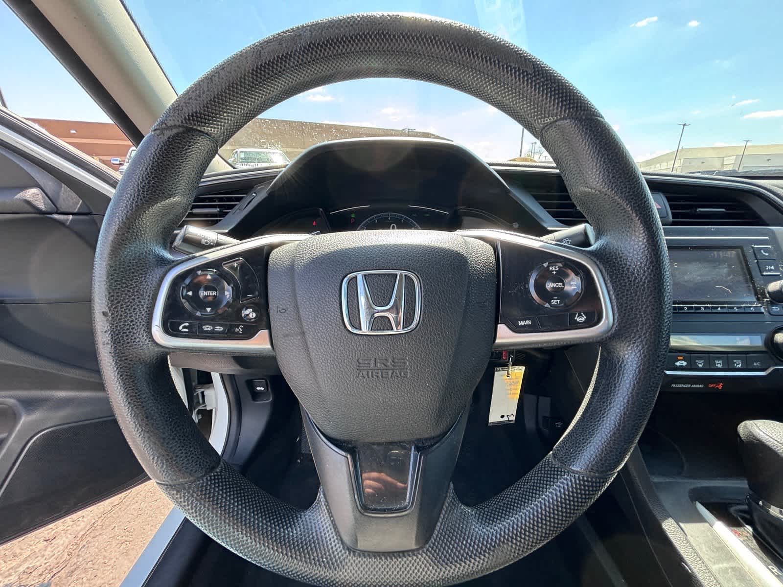 2021 Honda Civic