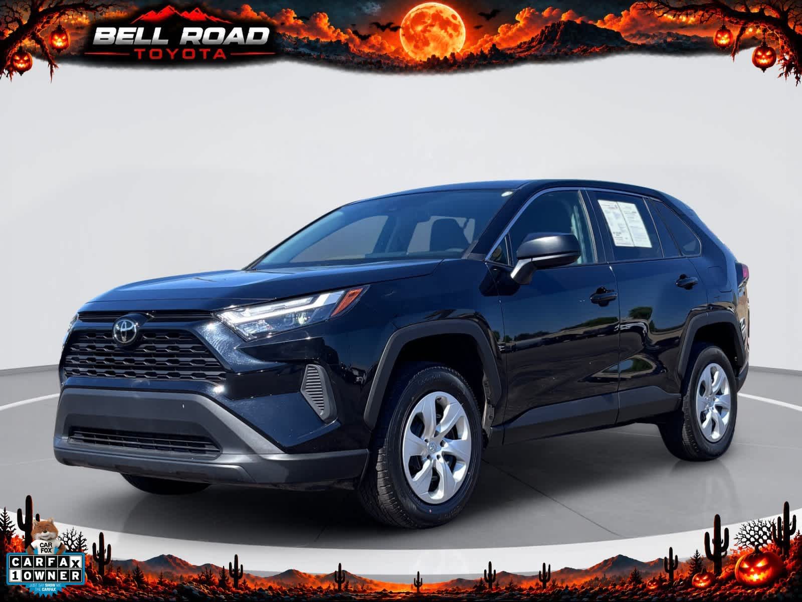 2025 Toyota RAV4