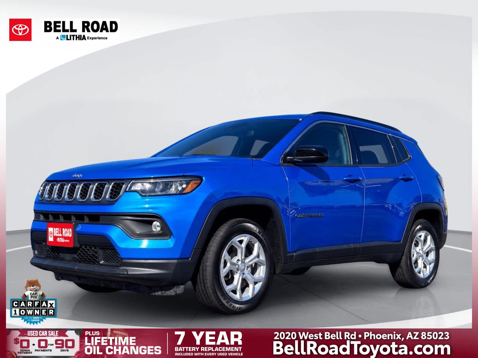 2024 Jeep Compass