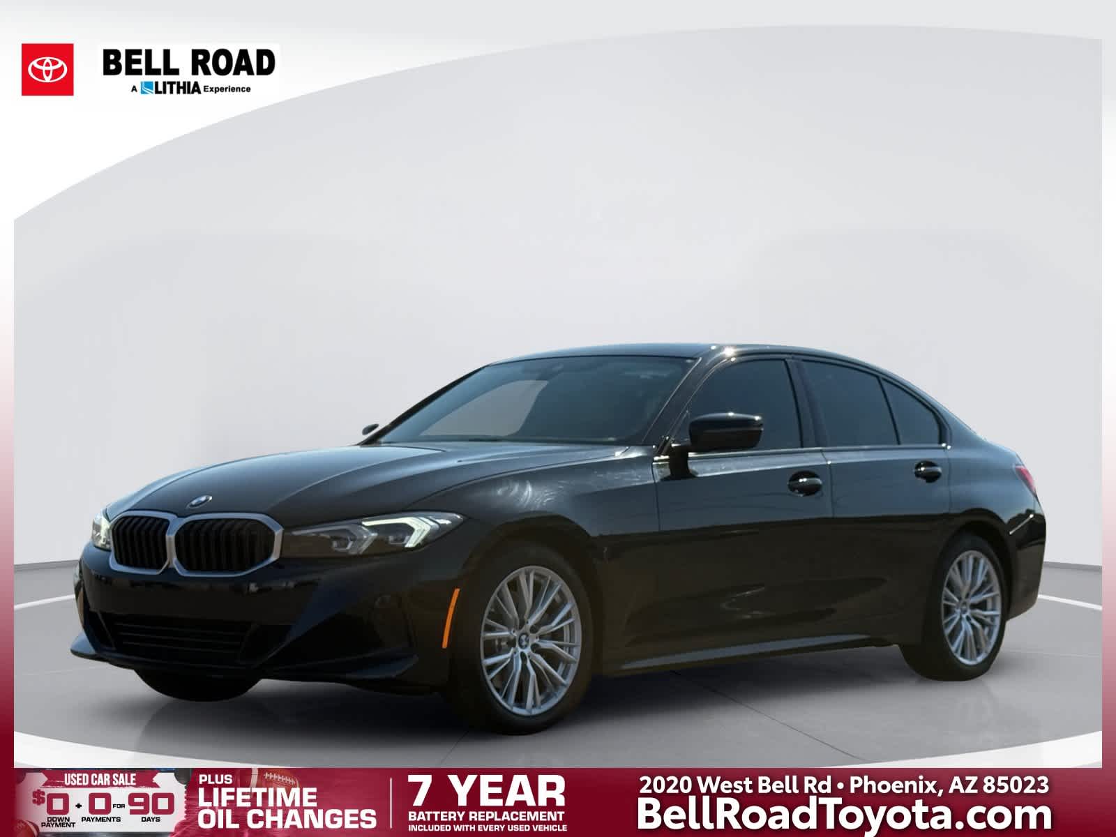 2023 BMW 3 Series