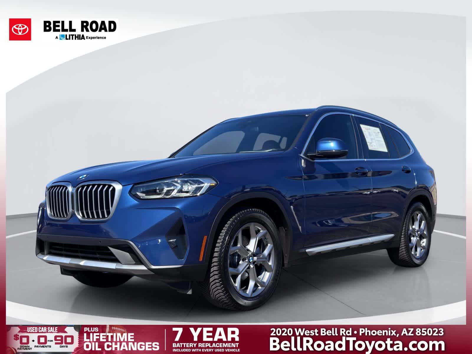 2024 BMW X3