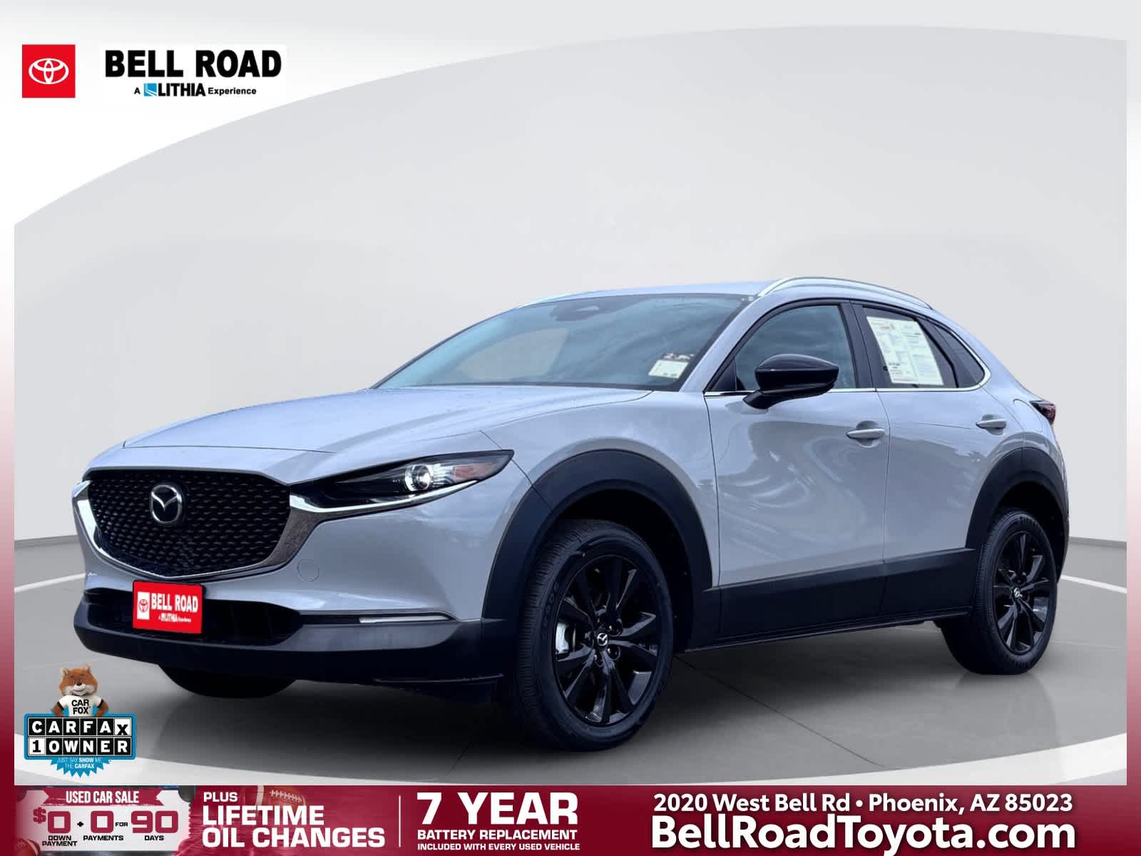 2025 Mazda CX-30