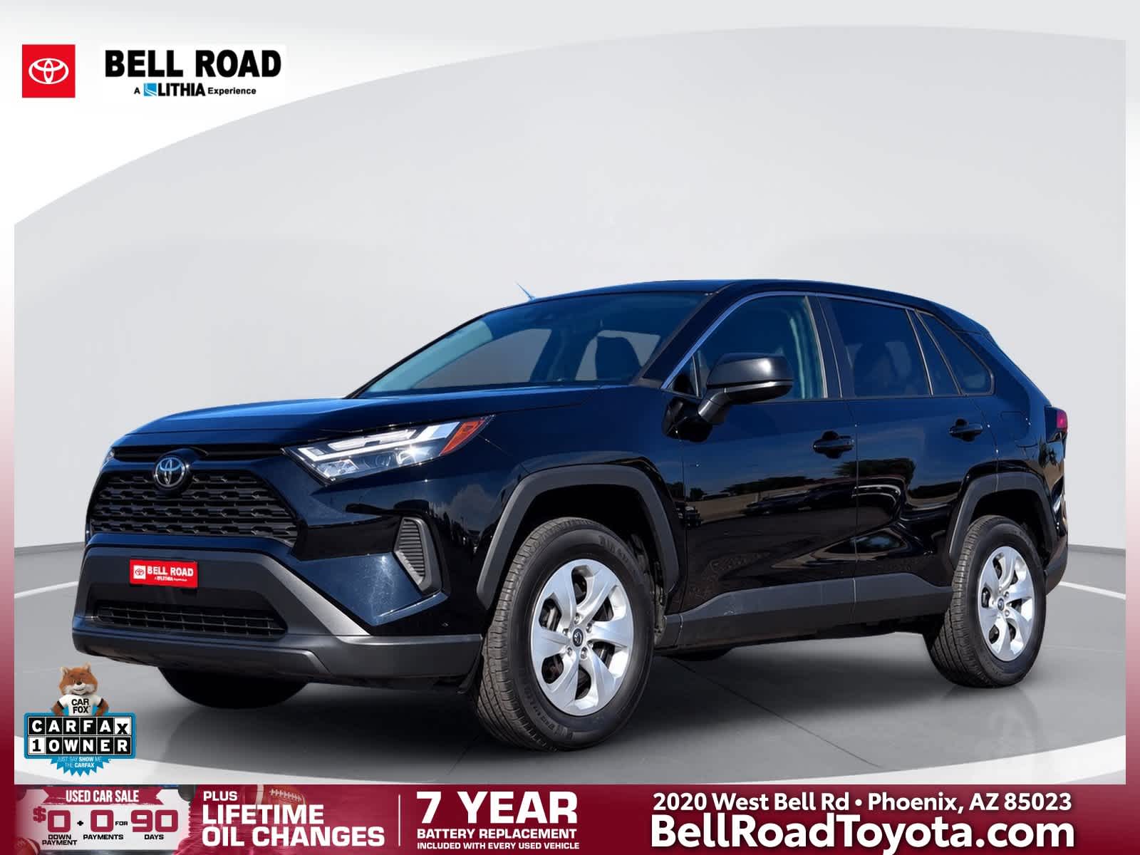 2025 Toyota RAV4