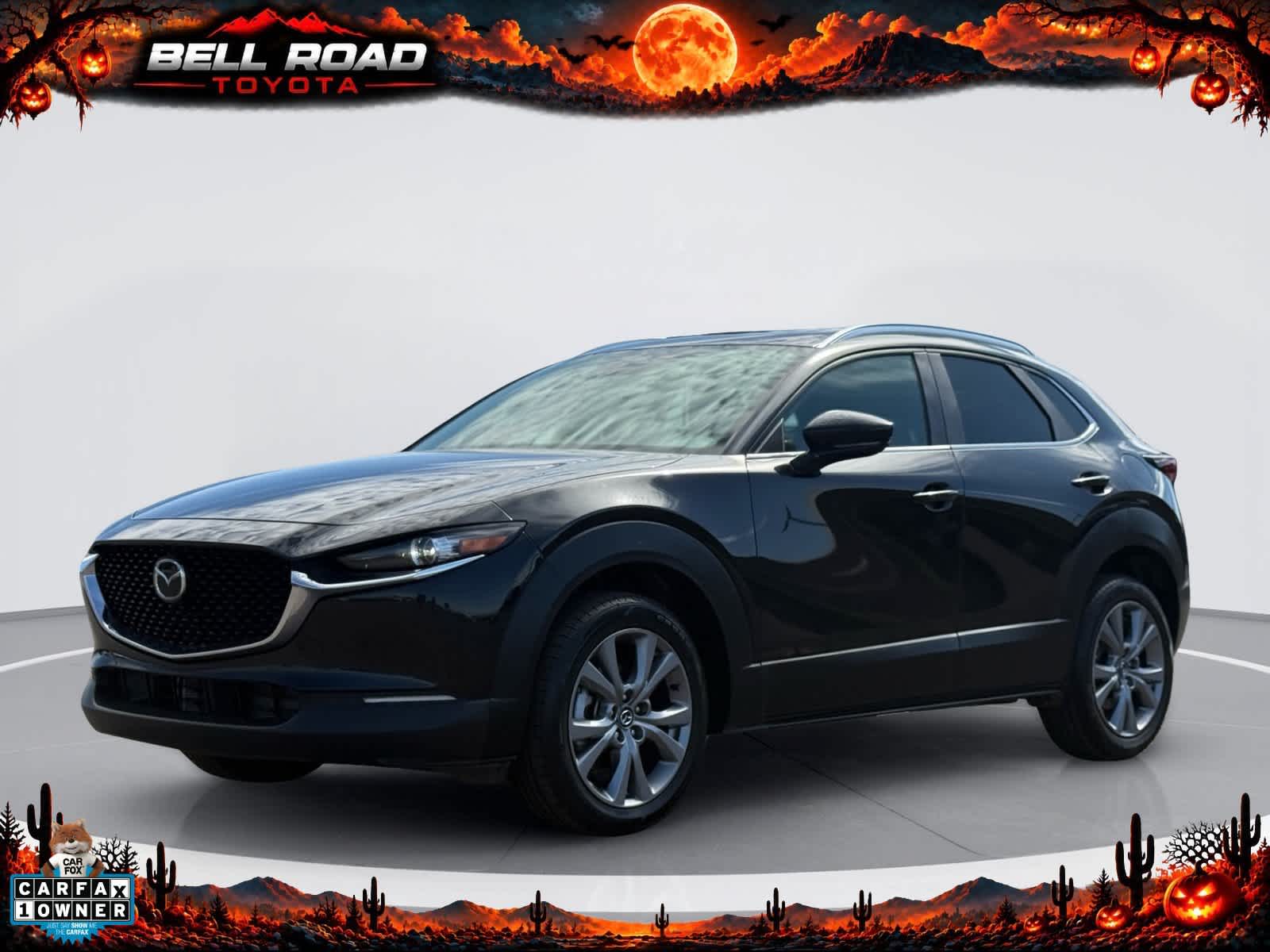 2025 Mazda CX-30