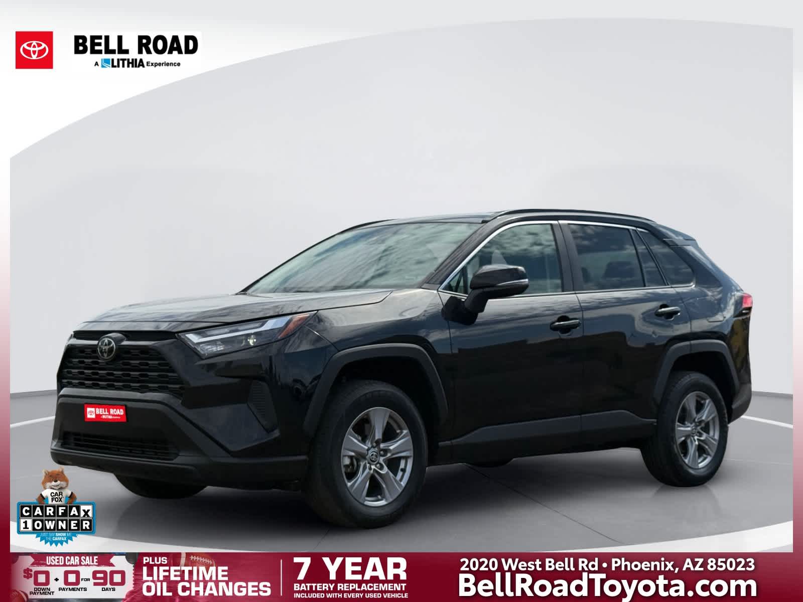 2025 Toyota RAV4