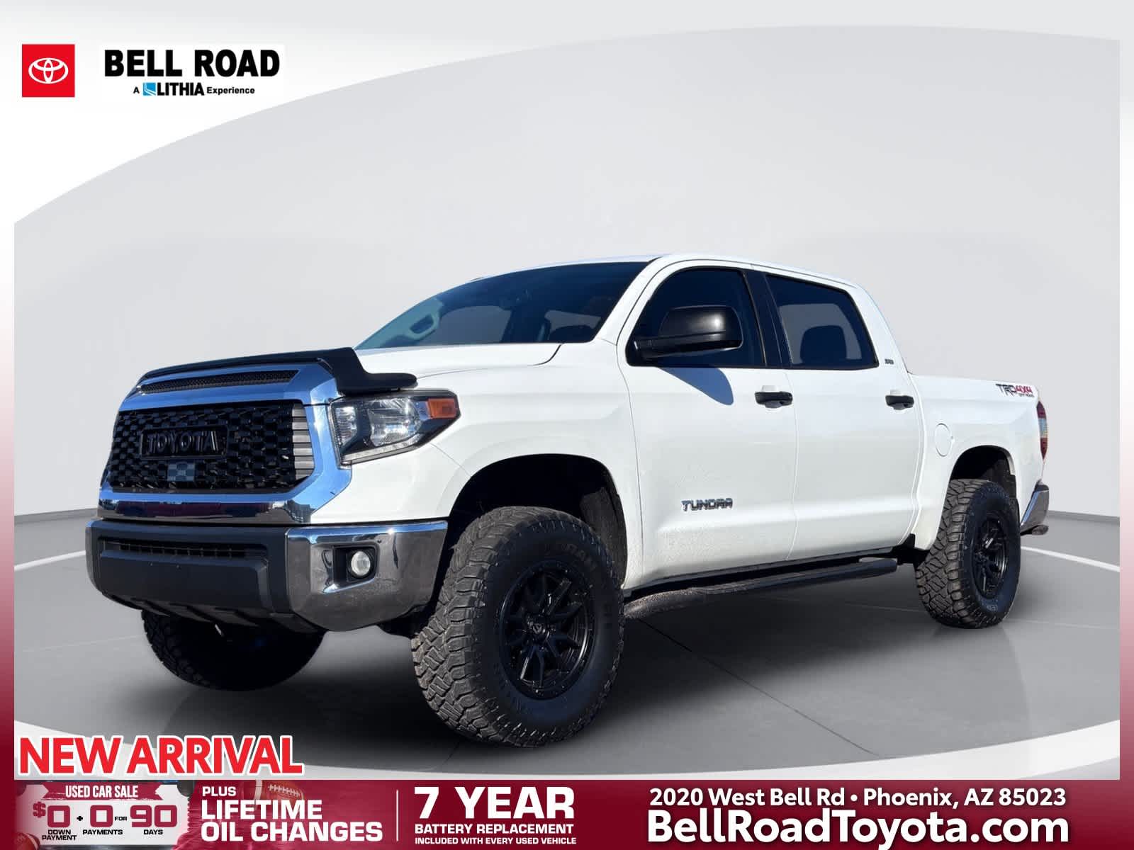 2018 Toyota Tundra