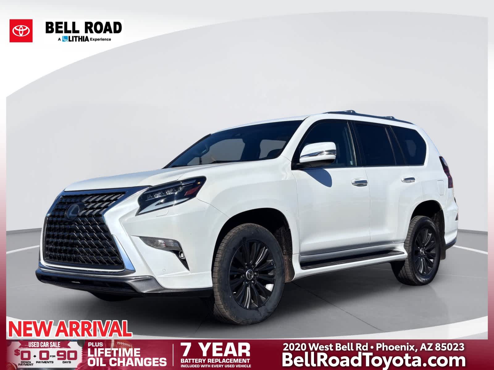 2021 Lexus GX